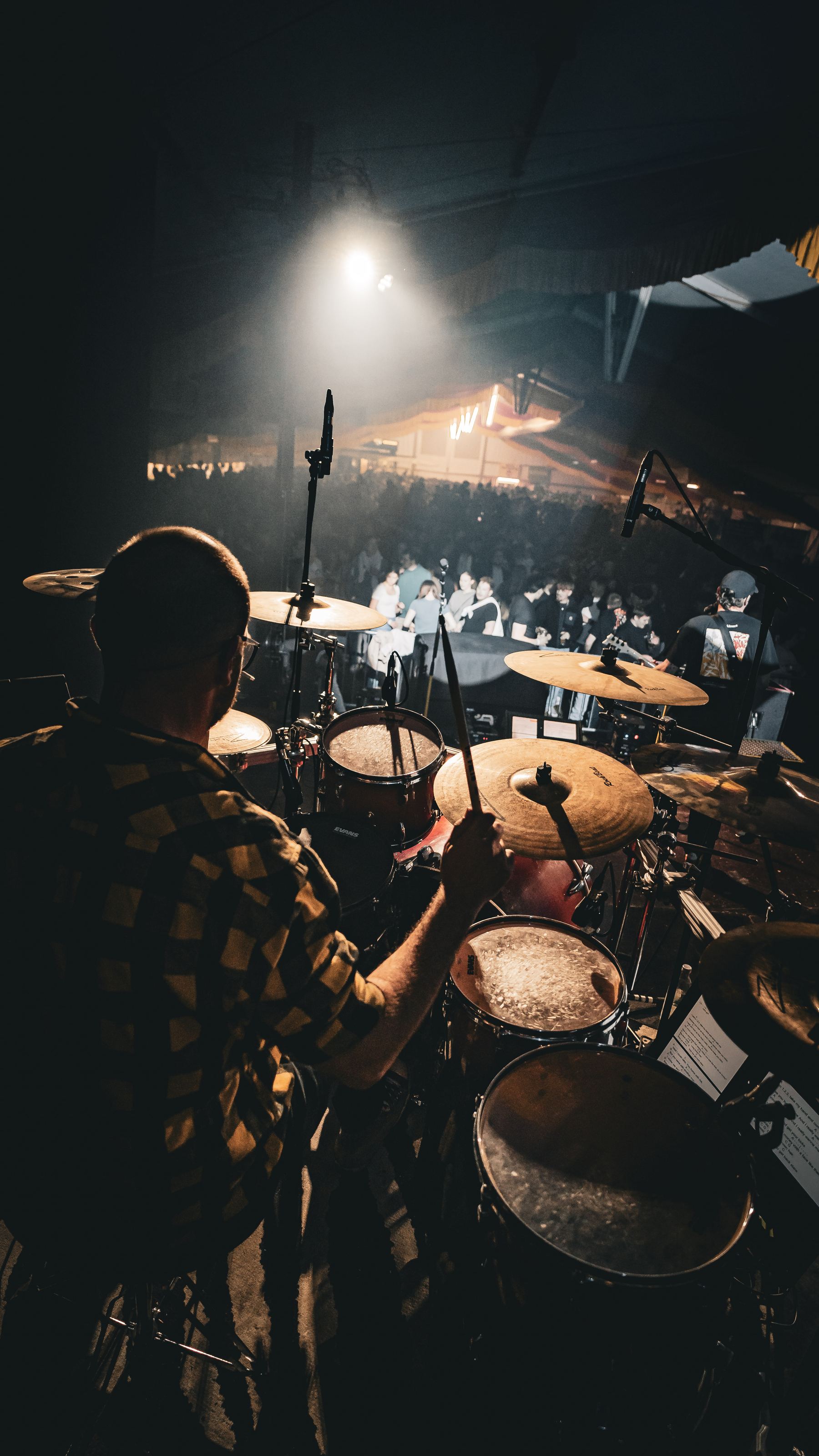 Bandfoto 10